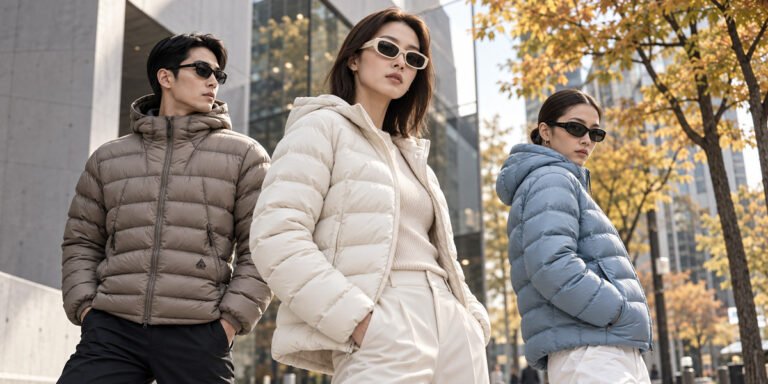 K2와 블랙야크·무신사 스탠다드를 중심으로 경쟁이 커지는 2026 경량패딩 시장