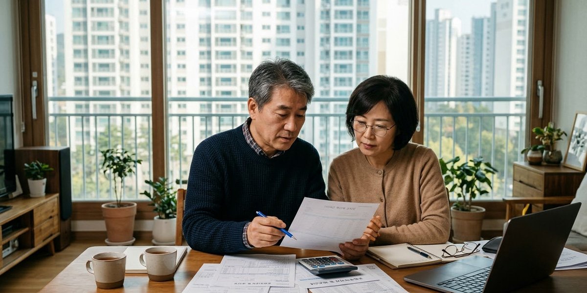 종부세 기본공제와 세부담 상한 변화를 확인하는 1주택자 가구